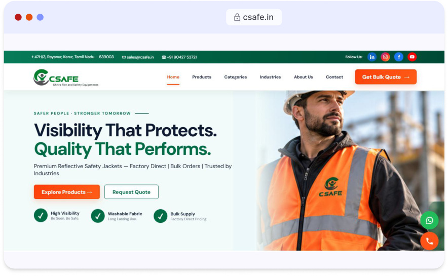CSAFE