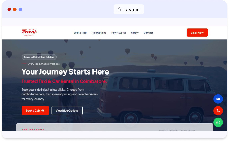 TRAVU