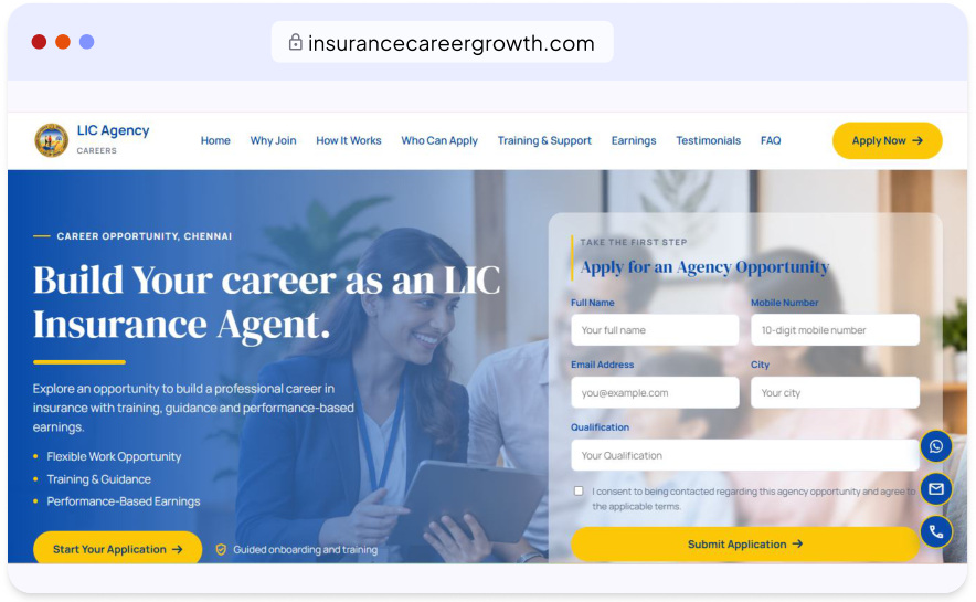 LIC AGENCY
